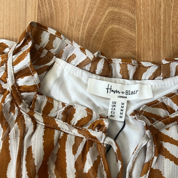 Haver + Blair Women’s Blouse - Picture 9 of 16